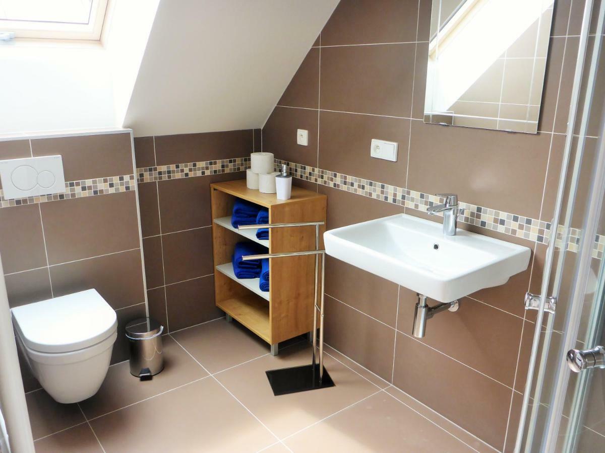 Apartamento Rezidence Pálava Pavlov Exterior foto