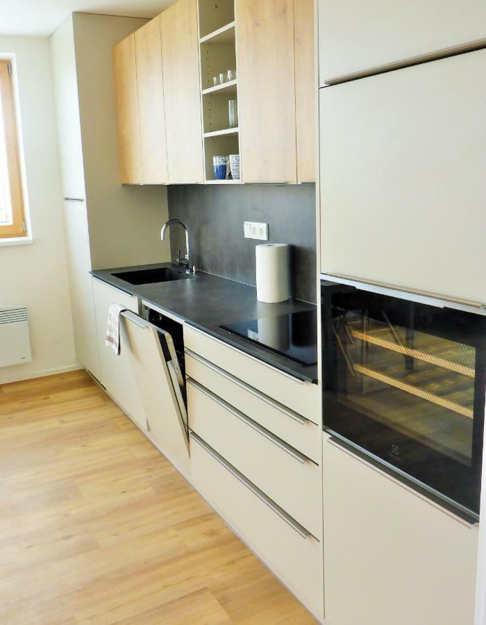 Apartamento Rezidence Pálava Pavlov Exterior foto