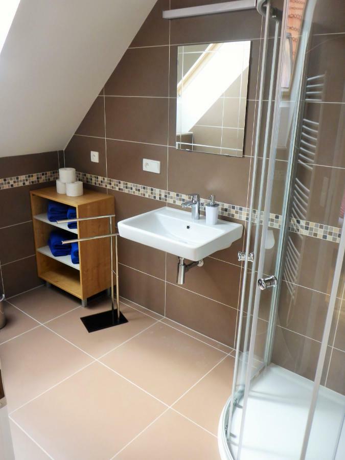 Apartamento Rezidence Pálava Pavlov Exterior foto